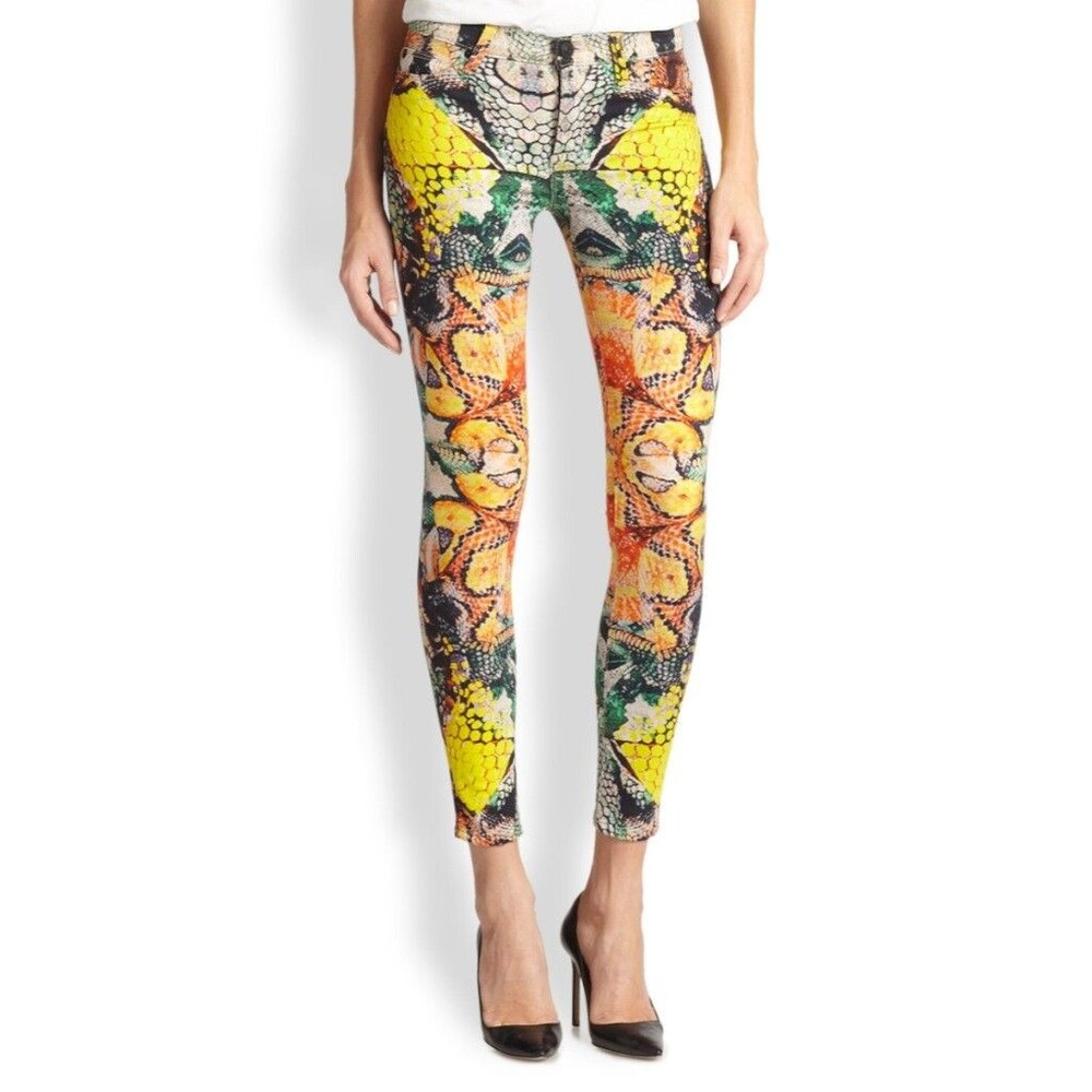 Hudson Nico Super Skinny Jeans